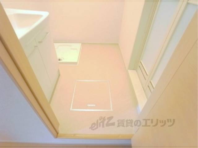 洗面所　脱衣ｽﾍﾟｰｽもあります。