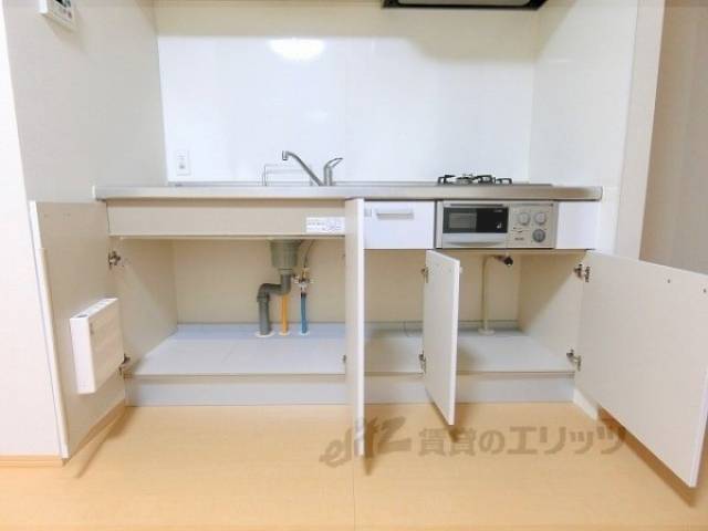 キッチン　収納