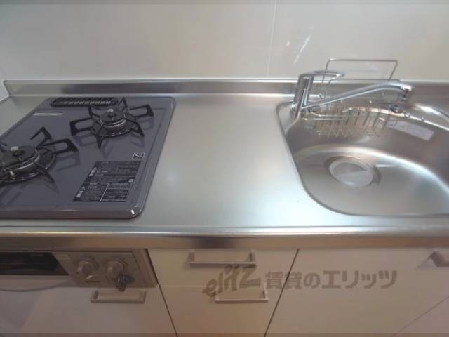 キッチン　まな板スペース