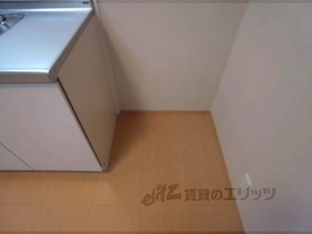冷蔵庫置場