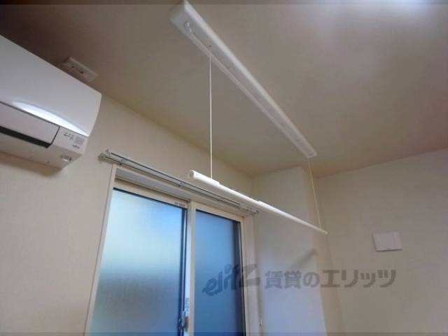 部屋干し用