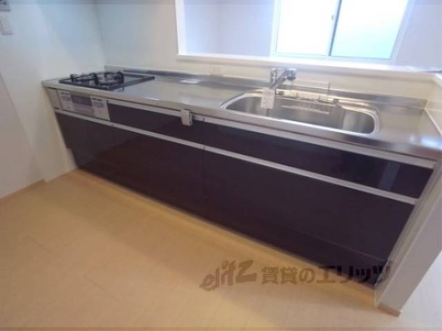 キッチン　キッチン下部収納