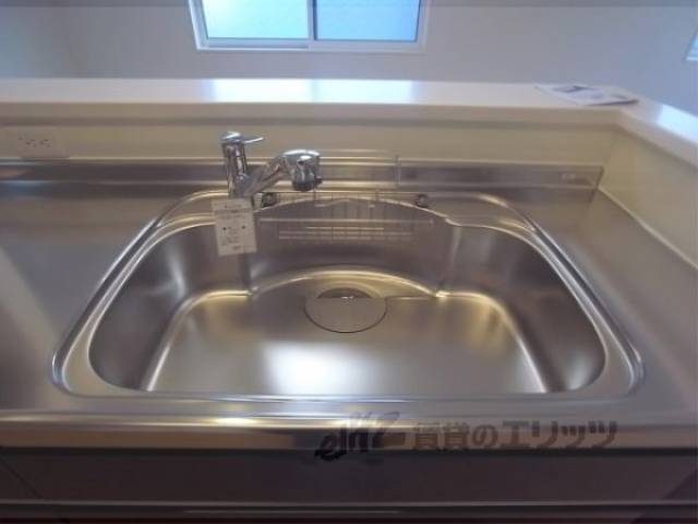 キッチン　シンク