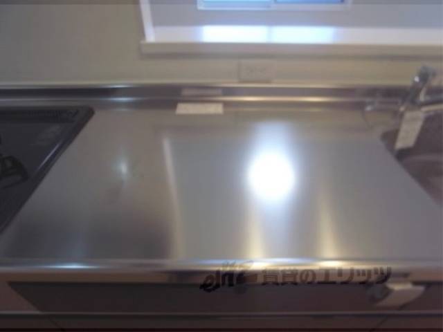 キッチン　まな板スペース