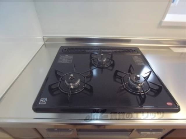 キッチン　コンロ