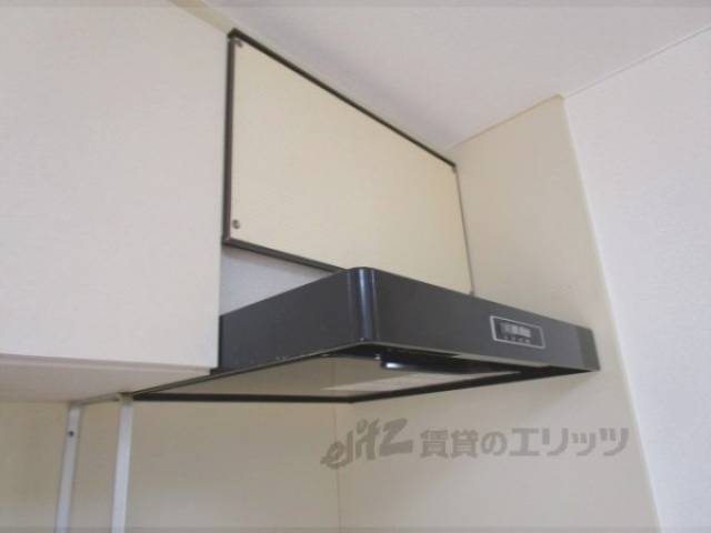 キッチン　換気扇
