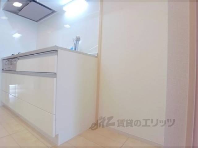 冷蔵庫置場