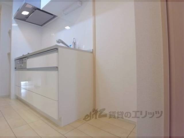 冷蔵庫置場