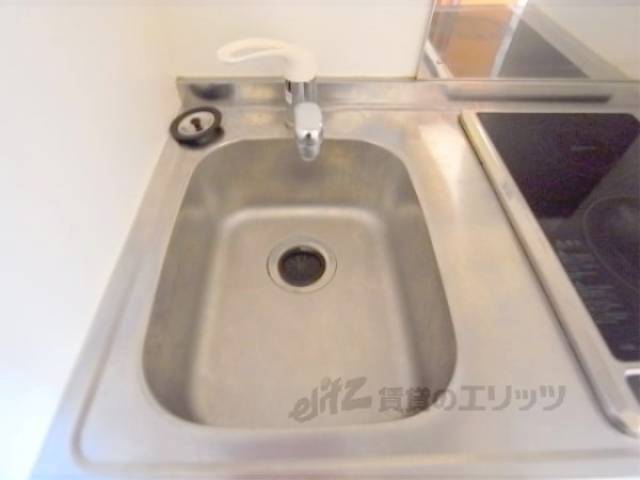 キッチン　シンク