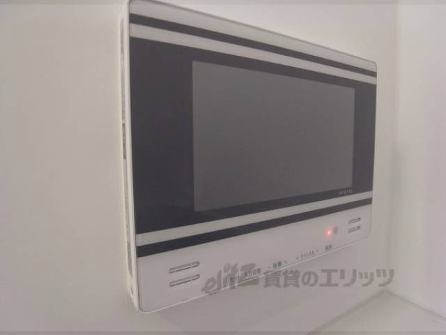 浴室テレビ