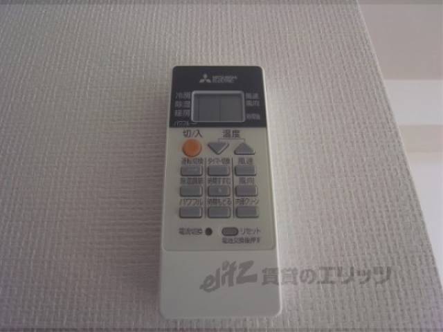 エアコンのリモコン