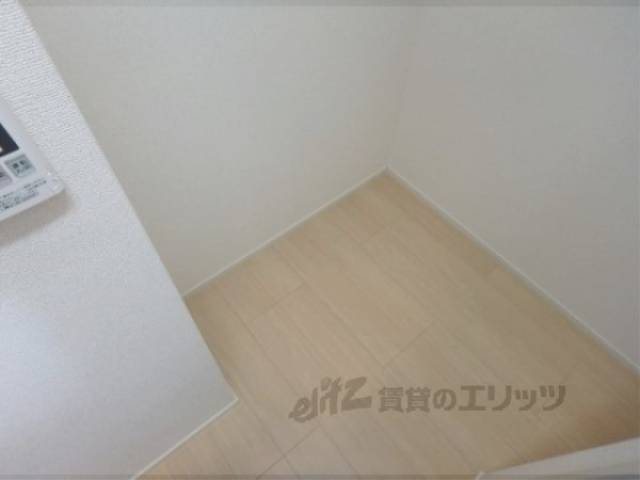 冷蔵庫置場