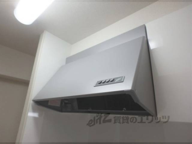 キッチン　換気扇