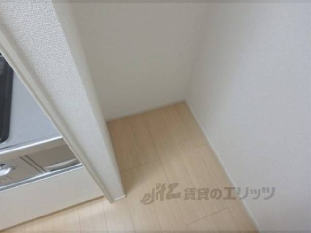 冷蔵庫置場