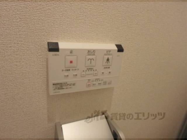 トイレ　洗浄機能