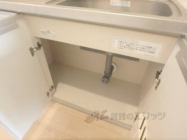 キッチン　下部収納