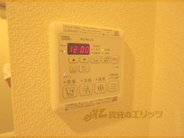 浴室乾燥機