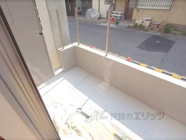 ベランダ