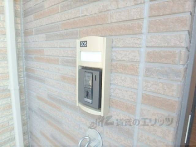 インターホン