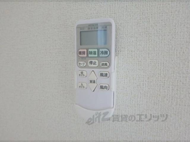 エアコンリモコン