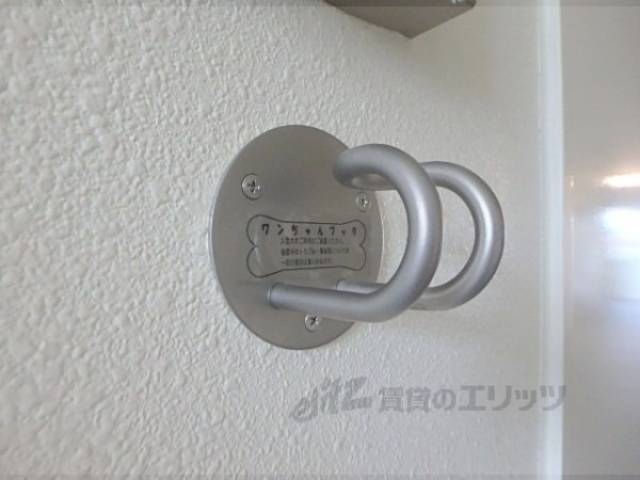 リード用フック
