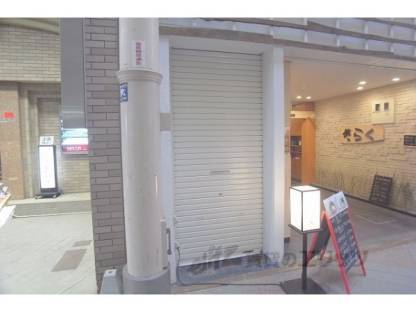 シャッター