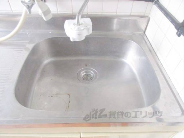 キッチン　シンク