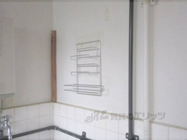 キッチン　収納