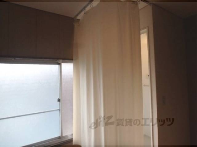 風呂　カーテン