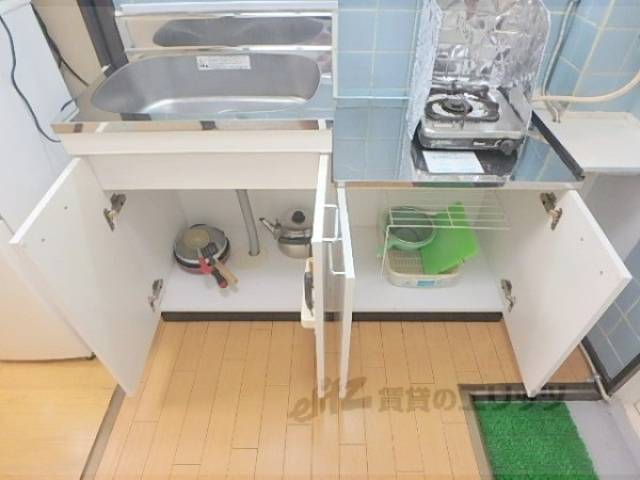 キッチン　収納