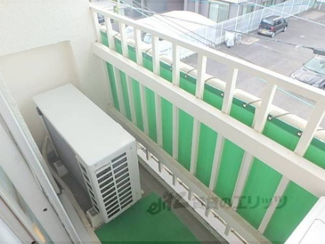 ベランダ