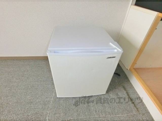 冷蔵庫置場