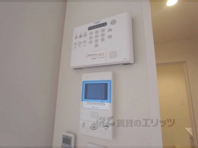 ドアフォン（ＴＶ含）　防犯面安心ですね