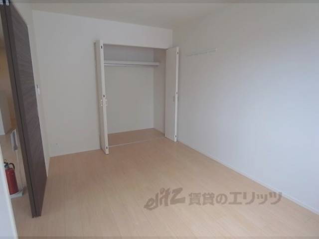 洋室　南向きのお部屋になります