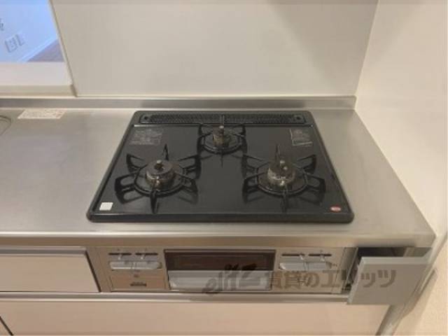 キッチン　コンロ