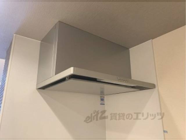 キッチン　換気扇