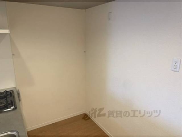 冷蔵庫置場
