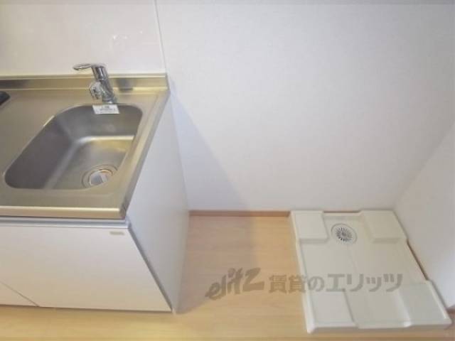 冷蔵庫置場