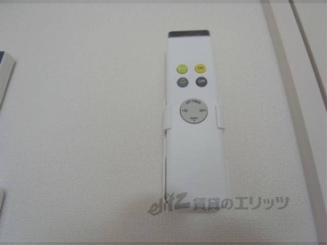 照明リモコン