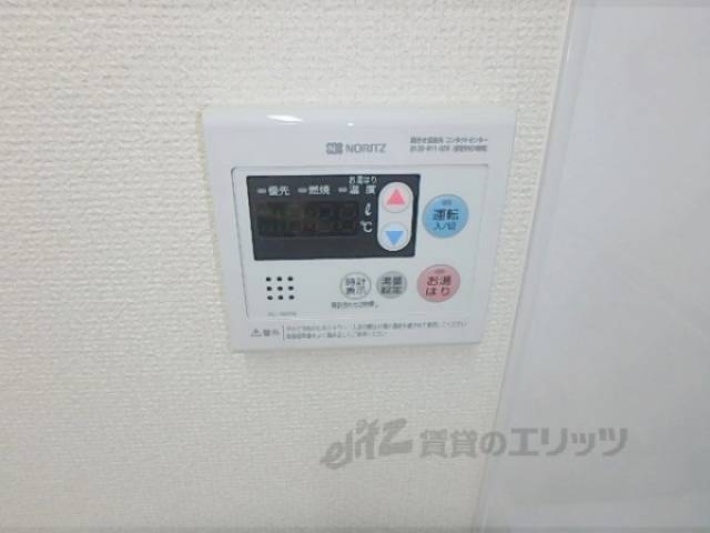 給湯器パネル