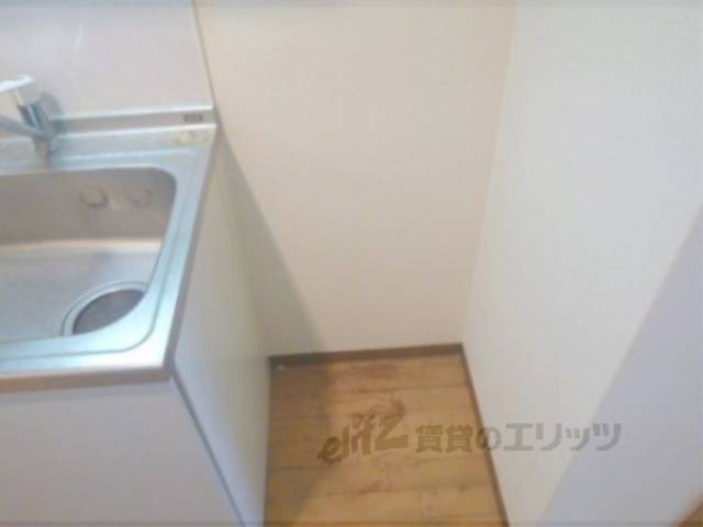冷蔵庫置場