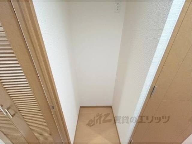 冷蔵庫置場