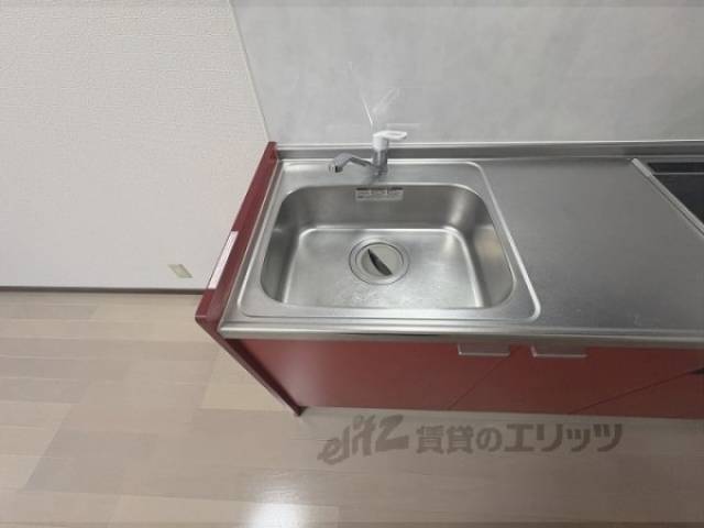 キッチン　シンク