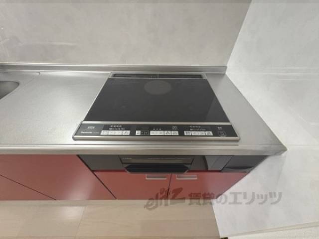 キッチン　コンロ