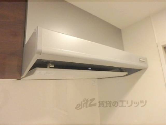 キッチン　換気扇