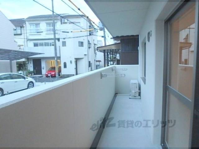 ベランダ