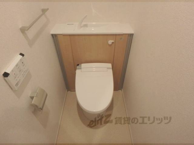 トイレ　イメージ写真