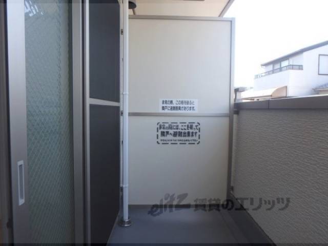 ベランダ　イメージ写真