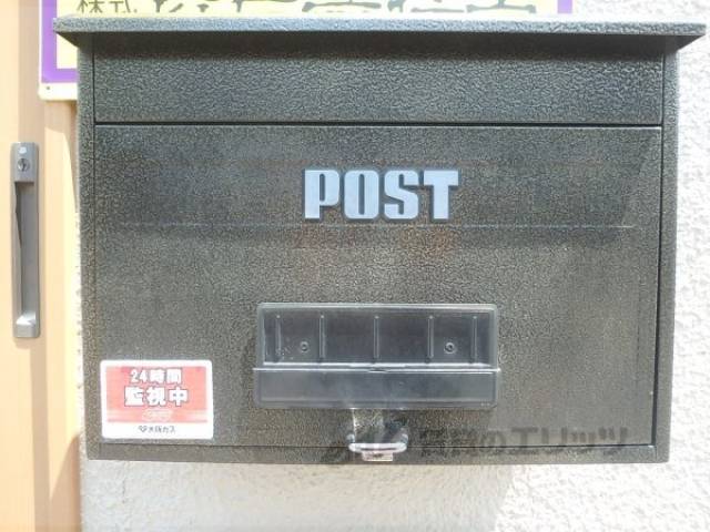 郵便ポスト