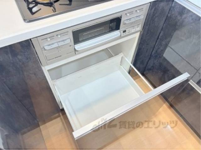 キッチン　下部収納